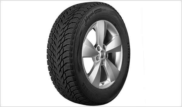 Ikon Tyres Autograph Snow 3 SUV